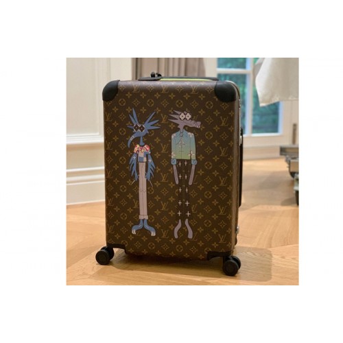 Louis Vuitton M20294 Horizon 55 rolling luggage in Monogram canvas Louis Vuitton M20294 Horizon 55 rolling luggage in Monogram canvas