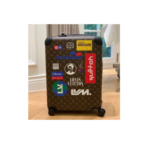 Louis Vuitton M20294 Horizon 55 rolling luggage in Monogram canvas Louis Vuitton M20294 Horizon 55 rolling luggage in Monogram canvas