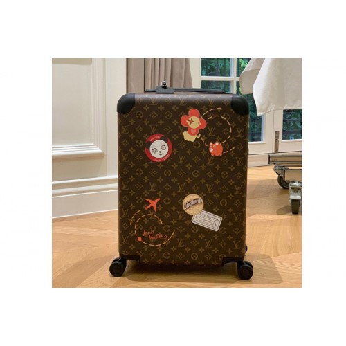 Louis Vuitton M20294 Horizon 55 rolling luggage in Monogram canvas Louis Vuitton M20294 Horizon 55 rolling luggage in Monogram canvas