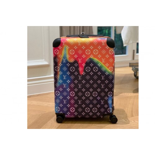 Louis Vuitton M20294 Horizon 55 rolling luggage in Monogram canvas Louis Vuitton M20294 Horizon 55 rolling luggage in Monogram canvas