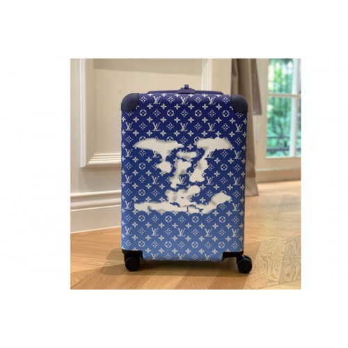 Louis Vuitton M20411 Horizon 55 rolling luggage in Monogram Clouds canvas Louis Vuitton M20411 Horizon 55 rolling luggage in Monogram Clouds canvas