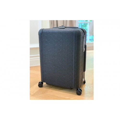 Louis Vuitton M20438 Horizon 55 rolling luggage in Taurillon Monogram leather