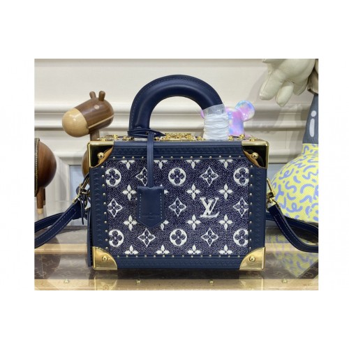 Louis Vuitton M10201 Petite Valise Box Louis Vuitton M10201 Petite Valise Box