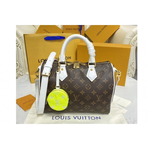 Louis Vuitton M20754 Speedy Bandoulière 25 handbag in Classic Monogram canvas