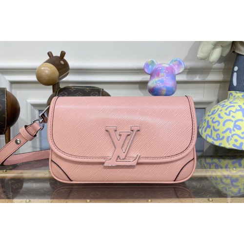 Louis Vuitton M20987 Buci cross-body bag in Pink Epi Leather