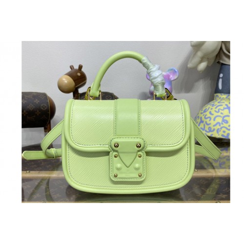 Louis Vuitton M22725 Hide and Seek bag in Vert Noto Green Epi leather
