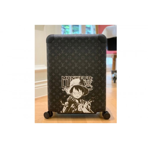 Louis Vuitton M23002 Horizon 55 rolling luggage in Monogram Eclipse Canvas