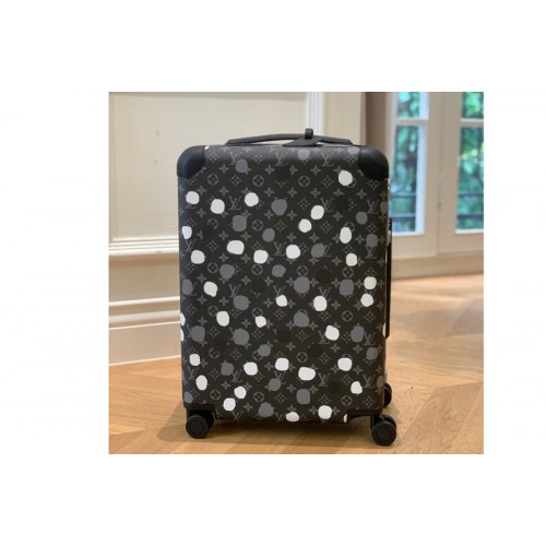 Louis Vuitton M23002 Horizon 55 rolling luggage in Monogram Eclipse Canvas