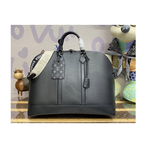 Louis Vuitton M23102 Alma Travel GM bag in Black Epi Soft XL calfskin Louis Vuitton M23102 Alma Travel GM bag in Black Epi Soft XL calfskin