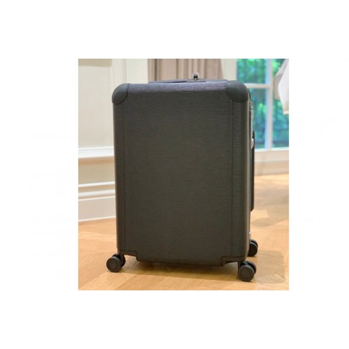 Louis Vuitton M23229 Horizon 55 rolling luggage in Black Epi cowhide leather