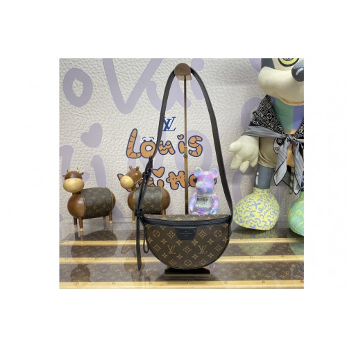 Louis Vuitton M23835 Moon Crossbody bag in Monogram Canvas