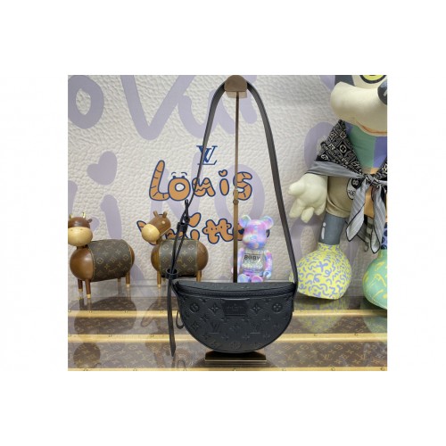 Louis Vuitton M23835 Moon Crossbody bag in Monogram Empreinte Leather