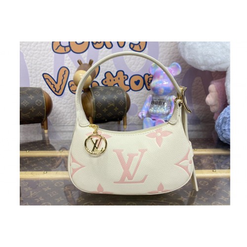 Louis Vuitton M24108 Mini Moon bag in Monogram Empreinte leather Louis Vuitton M24108 Mini Moon bag in Monogram Empreinte leather