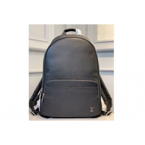 Louis Vuitton M30258 Alex Backpack in Taiga leather