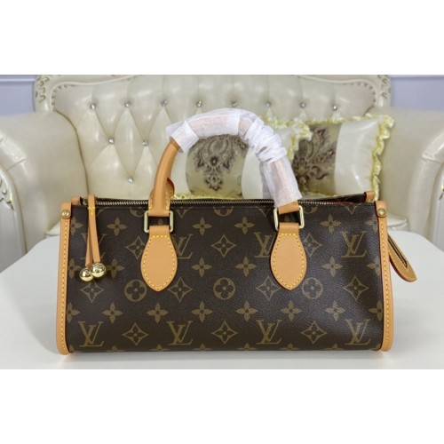 Louis Vuitton M40009 Popincourt Tote Bag in Monogram Canvas Louis Vuitton M40009 Popincourt Tote Bag in Monogram Canvas