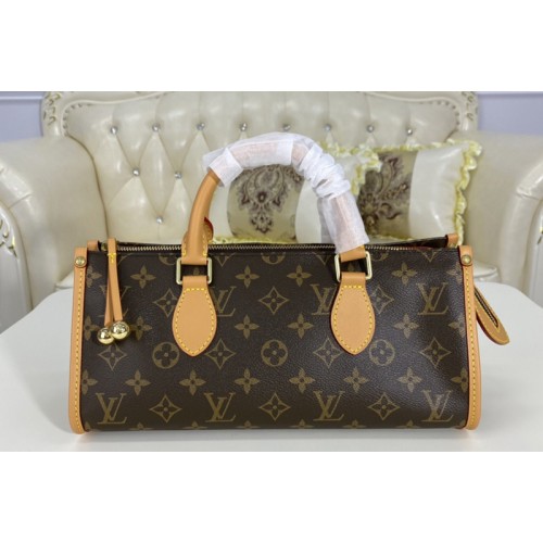 Louis Vuitton M40009 Monogram Popincourt Long Bag in Monogram canvas