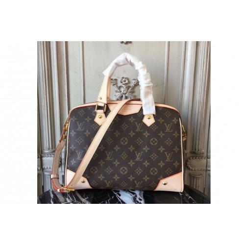 Louis Vuitton M40325 Retiro MM Bag in Monogram Canvas Louis Vuitton M40325 Retiro MM Bag in Monogram Canvas