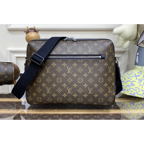 Louis Vuitton M40387 Macaser Torres Bag in Monogram Canvas Louis Vuitton M40387 Macaser Torres Bag in Monogram Canvas
