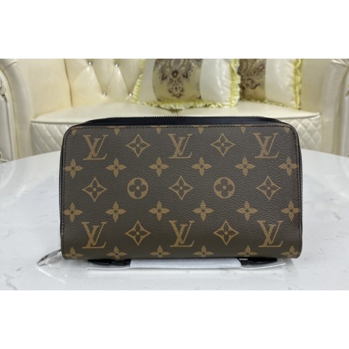 Louis Vuitton M61506 Zippy XL Wallet In Monogram Canvas