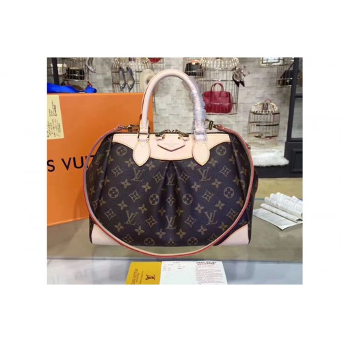 Louis Vuitton M41632 Segur Bag in Monogram Canvas