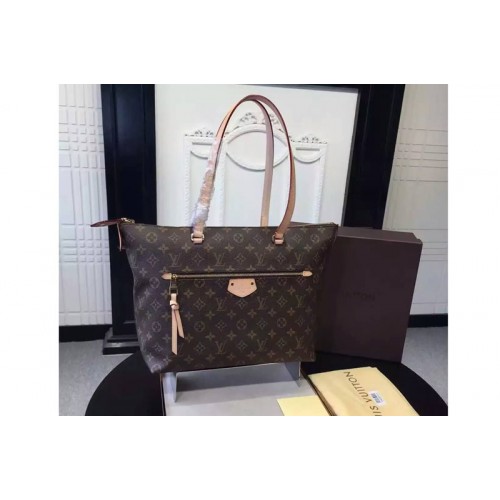 Louis Vuitton M42267 Iena Bag in Monogram Canvas Louis Vuitton M42267 Iena Bag in Monogram Canvas