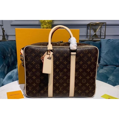 Louis Vuitton M43423 Briefcase Bags Monogram Canvas Louis Vuitton M43423 Briefcase Bags Monogram Canvas