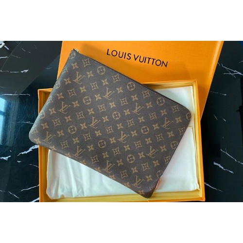 Louis Vuitton M43442 Etui Voyage MM in Monogram Canvas Louis Vuitton M43442 Etui Voyage MM in Monogram Canvas