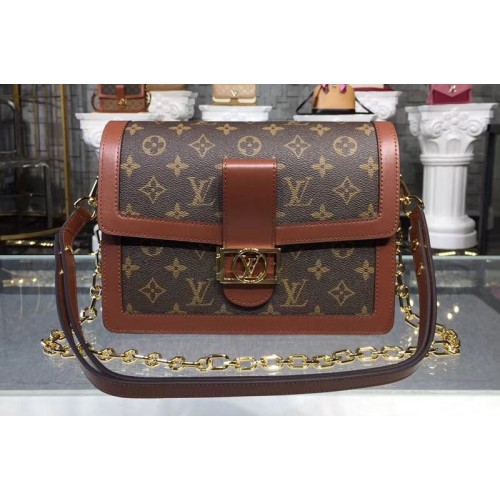 Louis Vuitton M43599 Pochette Metis Bags in Monogram Canvas