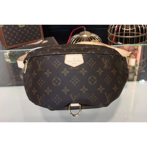 Louis Vuitton M43644 Bumbag Bags in Monogram Canvas