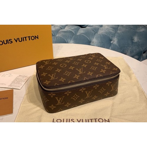 Louis Vuitton M43689 Packing Cube MM in Monogram canvas