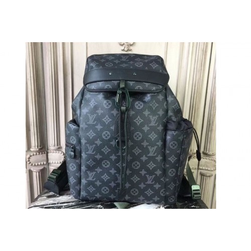 Louis Vuitton M43694 Discovery Backpack in Monogram Ink Canvas Louis Vuitton M43694 Discovery Backpack in Monogram Ink Canvas