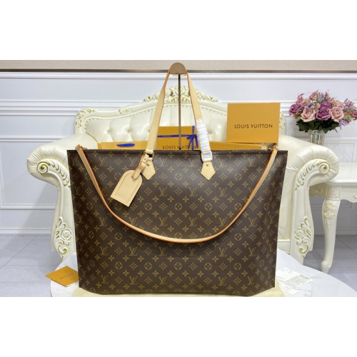 Louis Vuitton M43893 All In GM bag in Monogram canvas