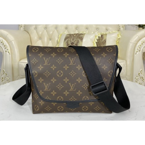 Louis Vuitton M44223 Odyssey Messenger PM Bag in Monogram canvas Louis Vuitton M44223 Odyssey Messenger PM Bag in Monogram canvas