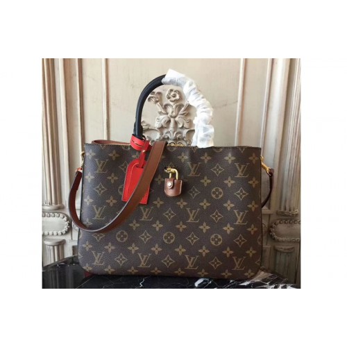 Louis Vuitton M44254 Millefeuille New Tote Bag in monogram Canvas