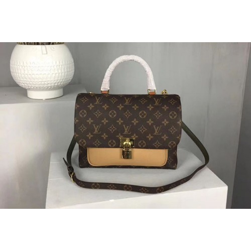 Louis Vuitton M44257 Marignan Messenger Bag in Monogram Canvas Louis Vuitton M44257 Marignan Messenger Bag in Monogram Canvas