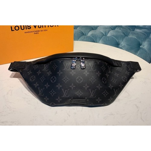 Louis Vuitton M44336 Discovery bumbag in Monogram Eclipse canvas