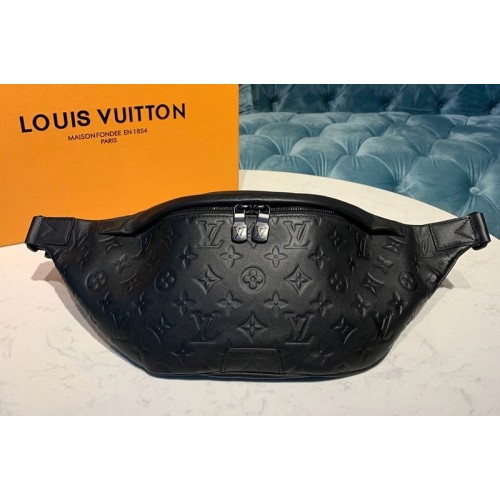 Louis Vuitton M44388 Discovery bumbag in Monogram Shadow calf leather Louis Vuitton M44388 Discovery bumbag in Monogram Shadow calf leather