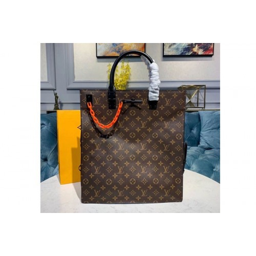 Louis Vuitton M44475 Sac Plat carrier Bags Monogram Canvas