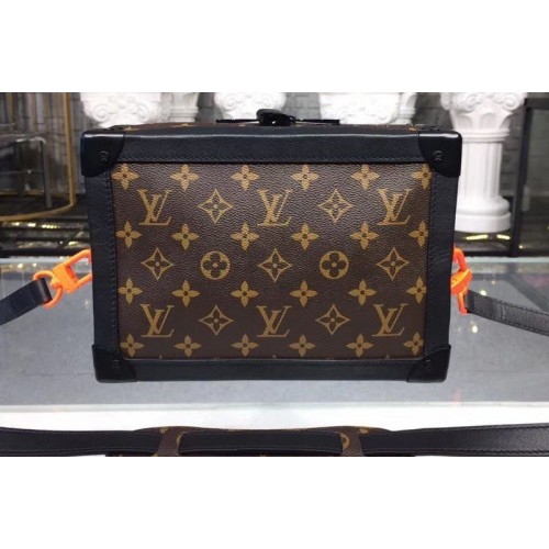 Louis Vuitton M44478 Soft Trunk Bags Monogram Canvas Louis Vuitton M44478 Soft Trunk Bags Monogram Canvas