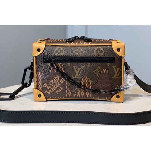 Louis Vuitton M68906 Mini Soft Trunk bag in Monogram canvas Louis Vuitton M68906 Mini Soft Trunk bag in Monogram canvas