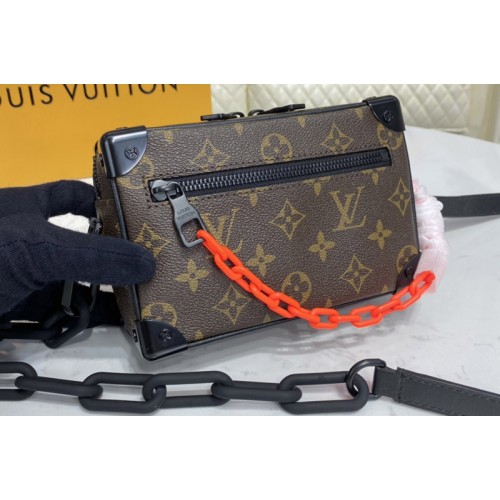 Louis Vuitton M44735 Mini Soft Trunk bag in Monogram Canvas