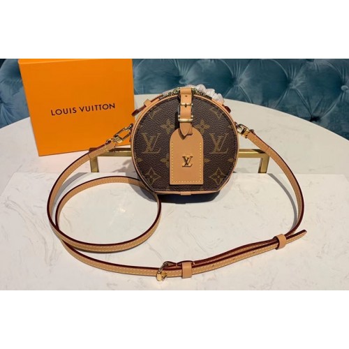 Louis Vuitton M44699 Mini Boite Chapeau handbag Monogram Canvas