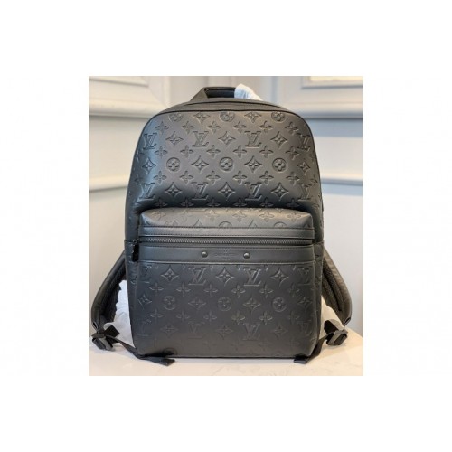 Louis Vuitton M44727 Sprinter Backpack in Monogram Shadow Leather Louis Vuitton M44727 Sprinter Backpack in Monogram Shadow Leather