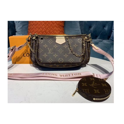Louis Vuitton M44840 Multi Pochette Accessoires Bags Monogram canvas