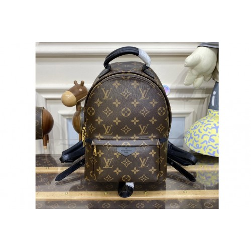 Louis Vuitton M44871 Palm Springs PM backpack in Monogram coated canvas Louis Vuitton M44871 Palm Springs PM backpack in Monogram coated canvas