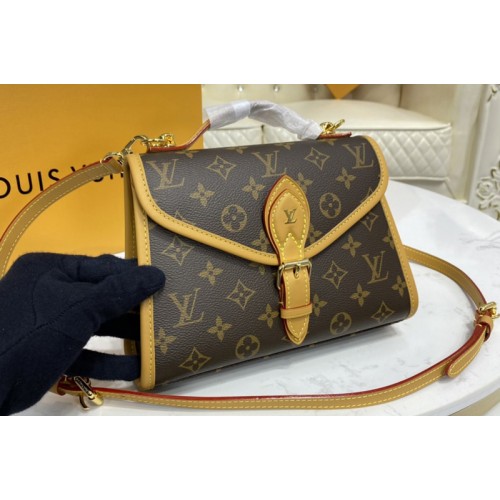 Louis Vuitton M44919 Ivy Bag in Monogram coated canvas Louis Vuitton M44919 Ivy Bag in Monogram coated canvas