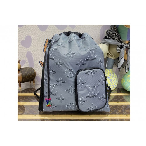 Louis Vuitton M44940 Drawstring Virgil Ablo Backpack