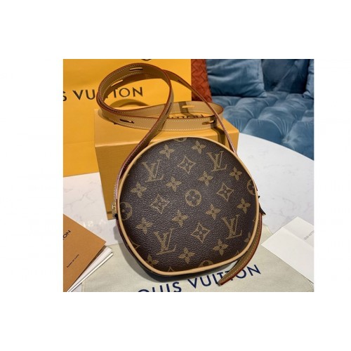 Louis Vuitton M45149 Boite Chapeau Souple PM Bags Monogram Canvas