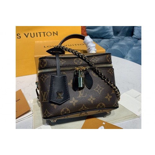 Louis Vuitton M45165 Vanity PM Bags Monogram Canvas Louis Vuitton M45165 Vanity PM Bags Monogram Canvas