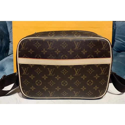 Louis Vuitton M45254 Reporter Bags Monogram canvas Louis Vuitton M45254 Reporter Bags Monogram canvas